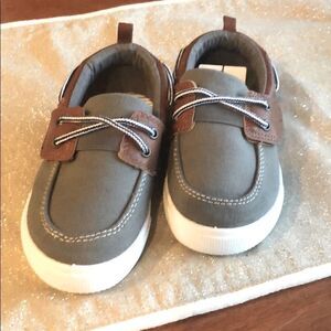 Girls Grey Carter shoe size kids 12 Gradeschool